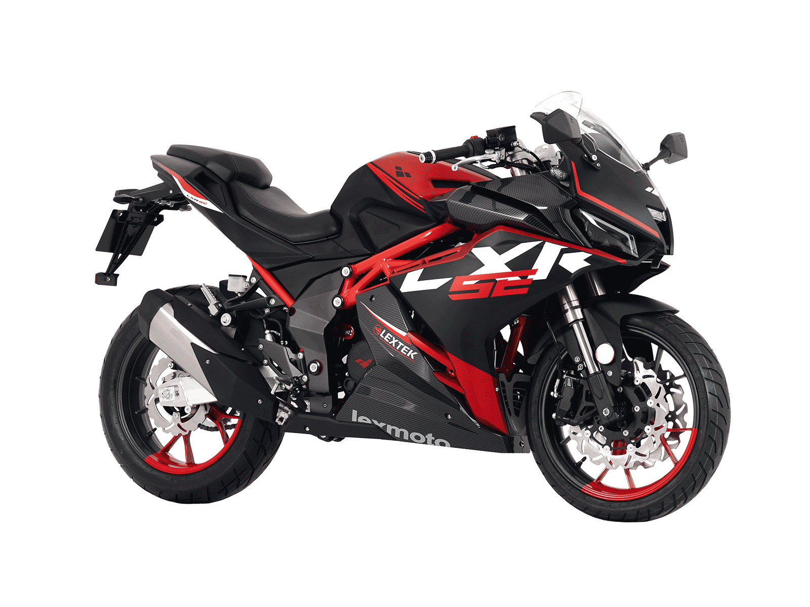 LXR 125 SE SY125-10-SE
